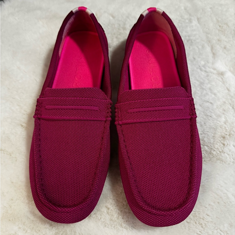 Rothy’s The Driver | sz. 10.5, Raspberry